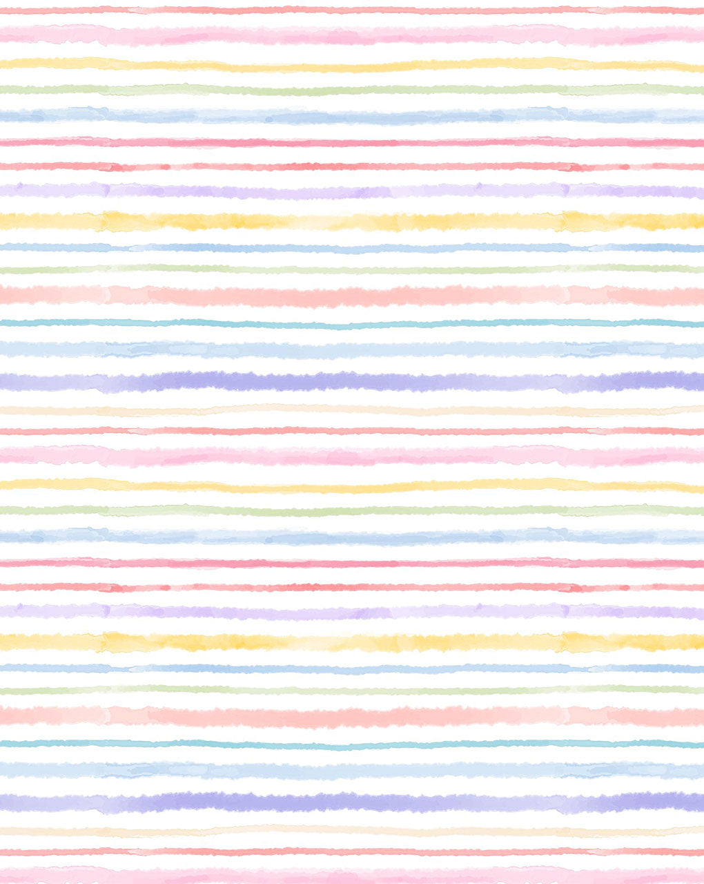 Stripes Digital Print